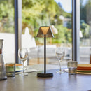 Beverly - Lampe De Table Sans Fil - Noir