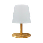Wood - Wireless Table Lamp - Wood - Wood