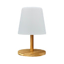 Table lamp - Standy Mini Wood - Marron