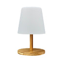 Lampe De Table Sans Fil - Standy Mini Wood
