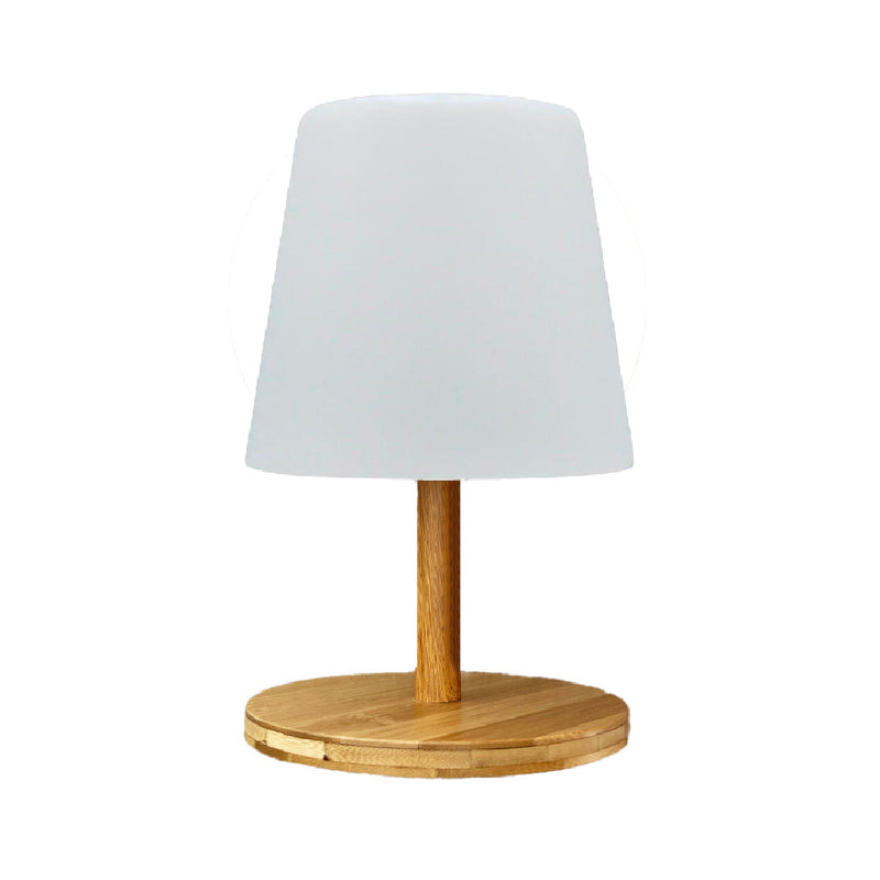 Lampe De Table Sans Fil - Standy Mini Wood