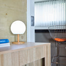 Lampe De Table Sans Fil - Luny