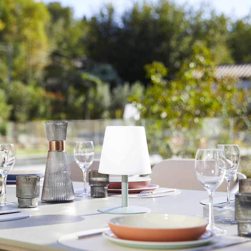 Standy Mini - Lampe De Table Sans Fil - Vert