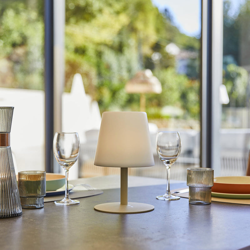 Lampe De Table Sans Fil - Standy Mini Cream
