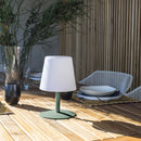 Standy Mini - Lampe De Table Sans Fil - Vert