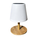 Lámpara de Mesa Solar - Standy Mini Wood Solar