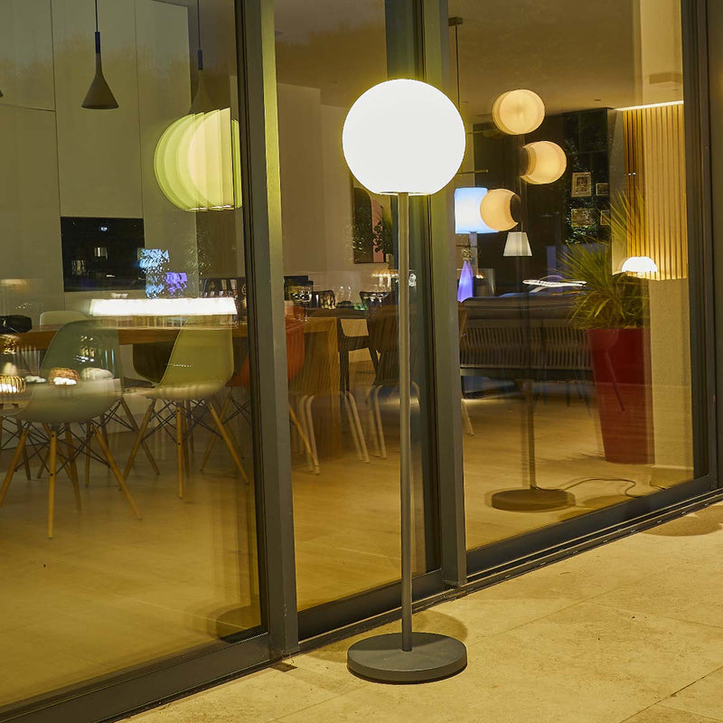 Lampadaire Sans Fil - Luny Tall