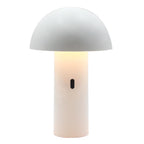 Lámpara de mesa inalámbrica cabezal ajustable blanco cálido LED TOD BLANCO H28cm - REDDECO.com