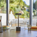 Roby - Lampe De Table Sans Fil - Gris