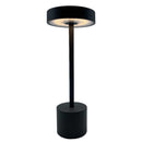 Roby - Lampe De Table Sans Fil - Gris