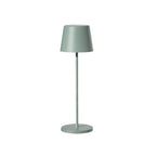 Kelly - Lampe De Table Sans Fil - Acier - Vert