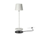 Lampe De Table Sans Fil - Kelly White