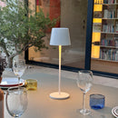 Lámpara de mesa inalámbrica - 6X Kelly White