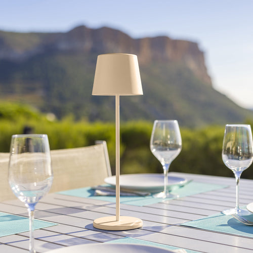 Lampe De Table Sans Fil - Kelly Sand