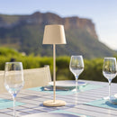 Lampe De Table Sans Fil - Kelly Sand