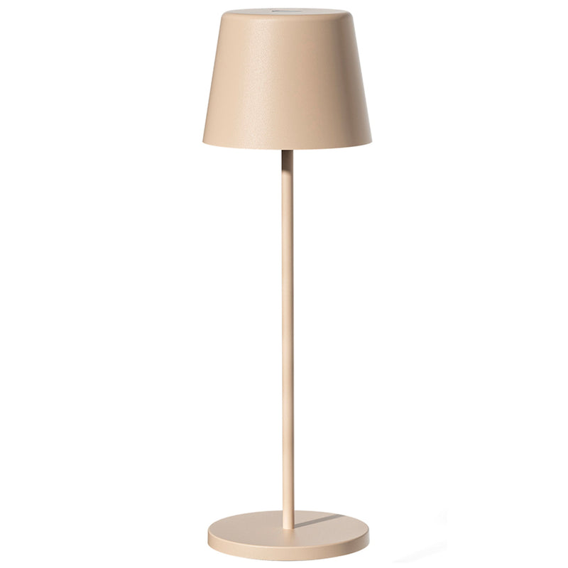 Lámpara de mesa inalámbrica - 6X Kelly Sand