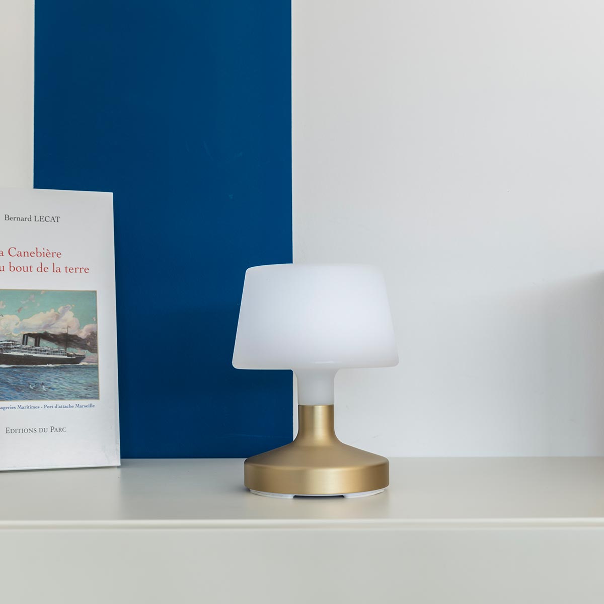 Lampe De Table Touch Helen Orh21Cm