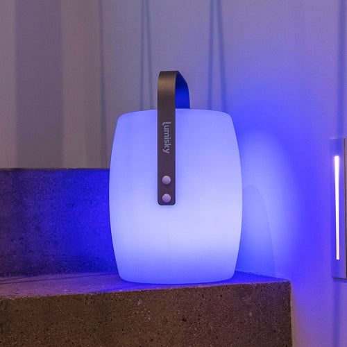 Lampe Enceinte Bluetooth - Lucy Play