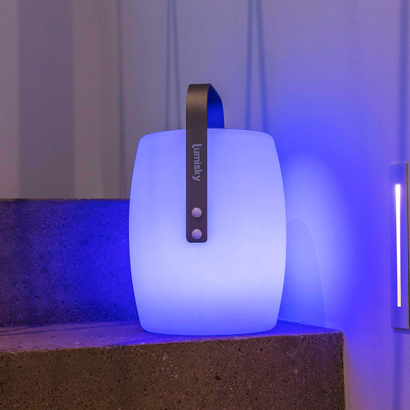 Lámpara de altavoz Bluetooth - Lucy Play