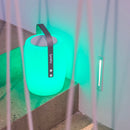 Lámpara de altavoz Bluetooth - Lucy Play