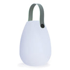 Lámpara nómada LED regulable blanco cálido/multicolor LAURY H28cm - REDDECO.com