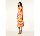 Lana Dress Orange