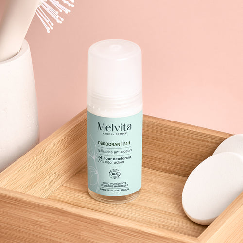 Déodorant Roll-On - Les Essentiels - 50 Ml