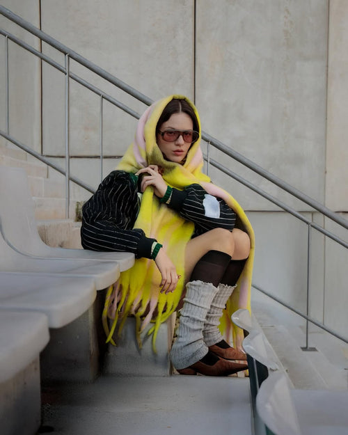 Écharpe  Slay People Club