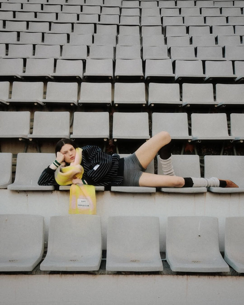 Écharpe  Slay People Club