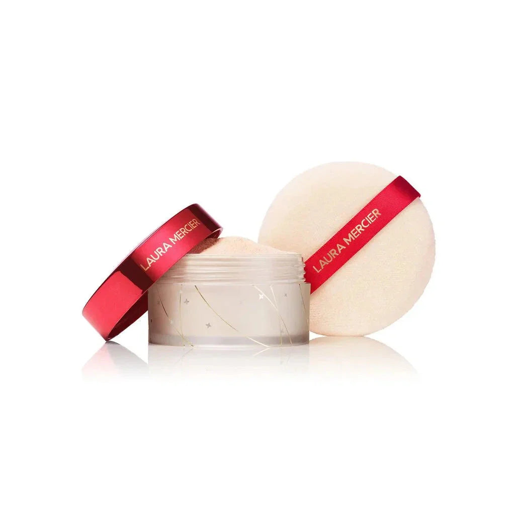 Translucent Loose Setting Powder & Velour Puff Lunar New Year Edition