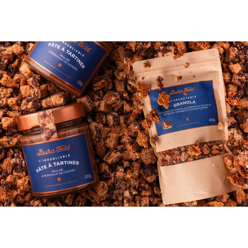 Le Panier Gourmand 3 Produits Et Son Todd Bag Offert !