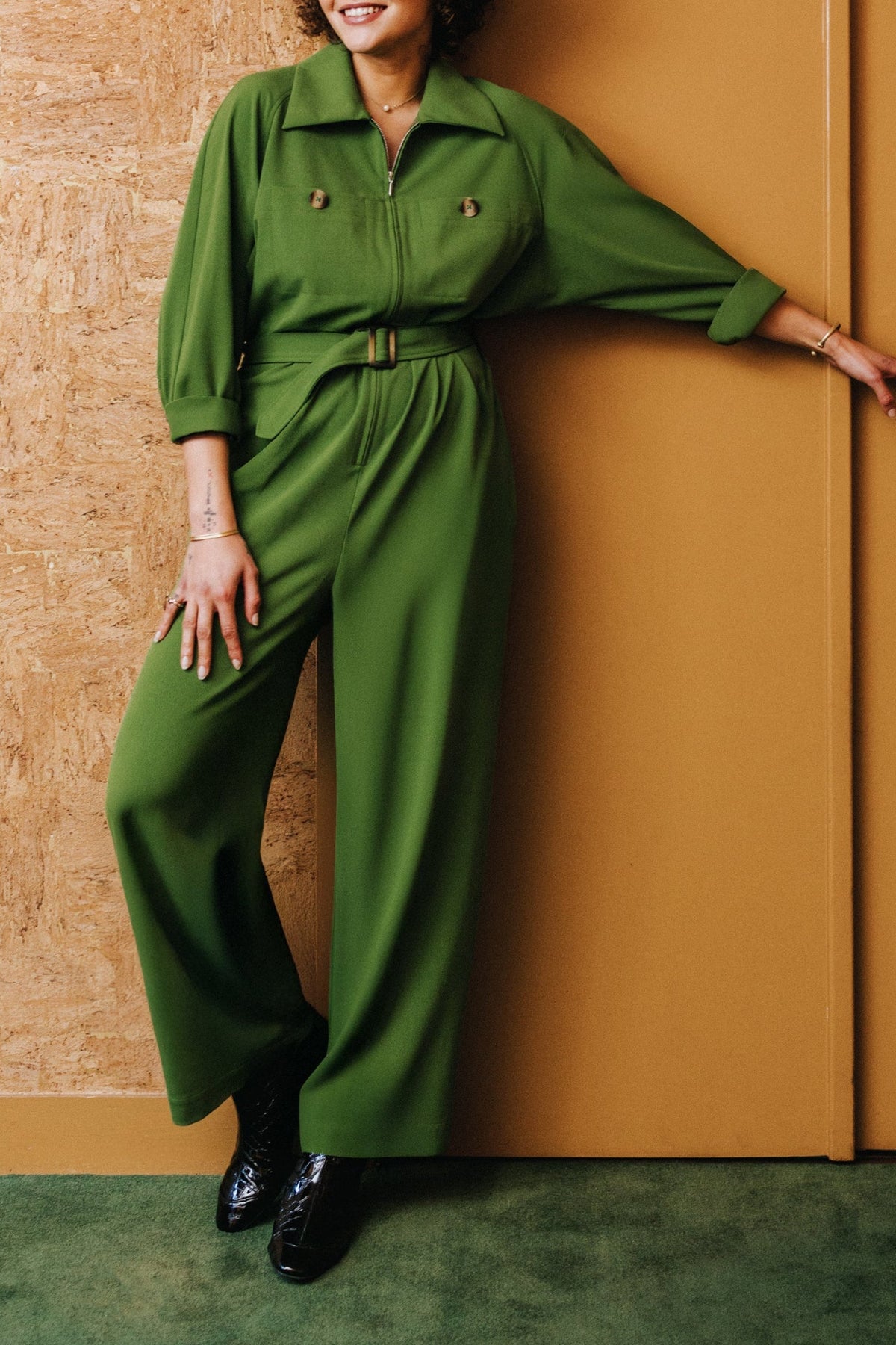 COMBI TILDA VERTE