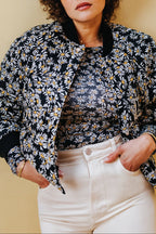 Kurtka Susanna – Daisy Noir