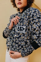Kurtka Susanna – Daisy Noir