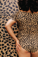 Body Martha - Leopardo