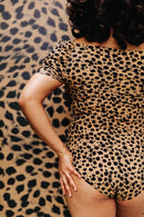 Body Martha - Léopard