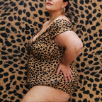 Body Martha - Leopardo