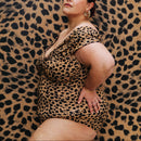 Body Martha - Léopard