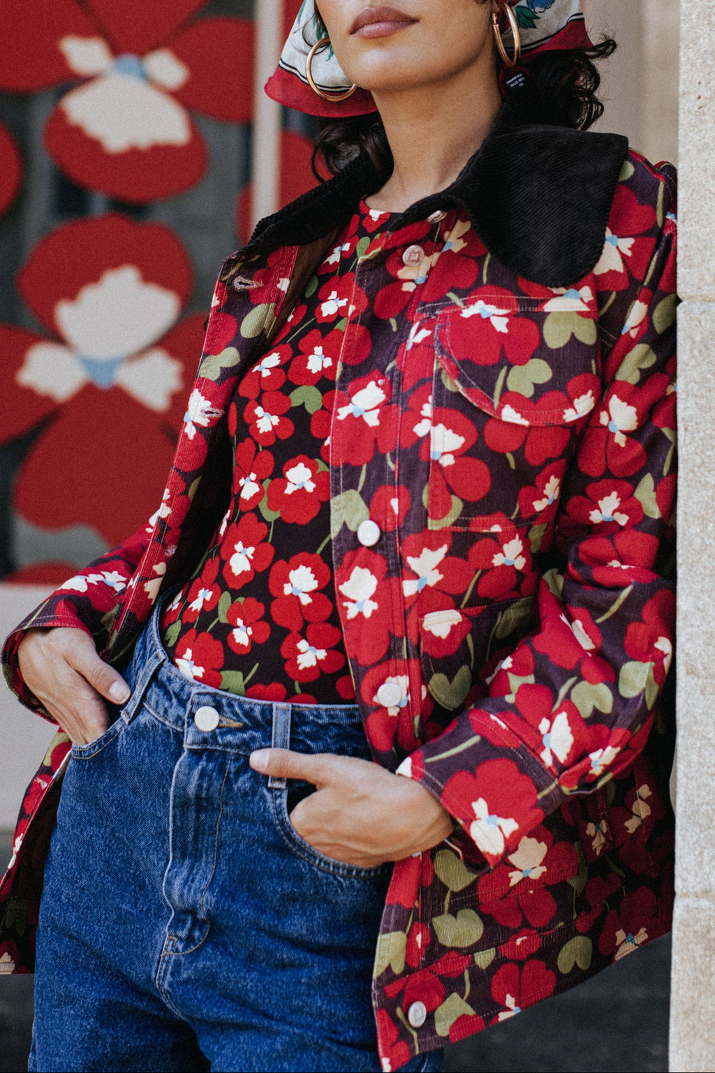 Jas Maxou - Pansy Flowers