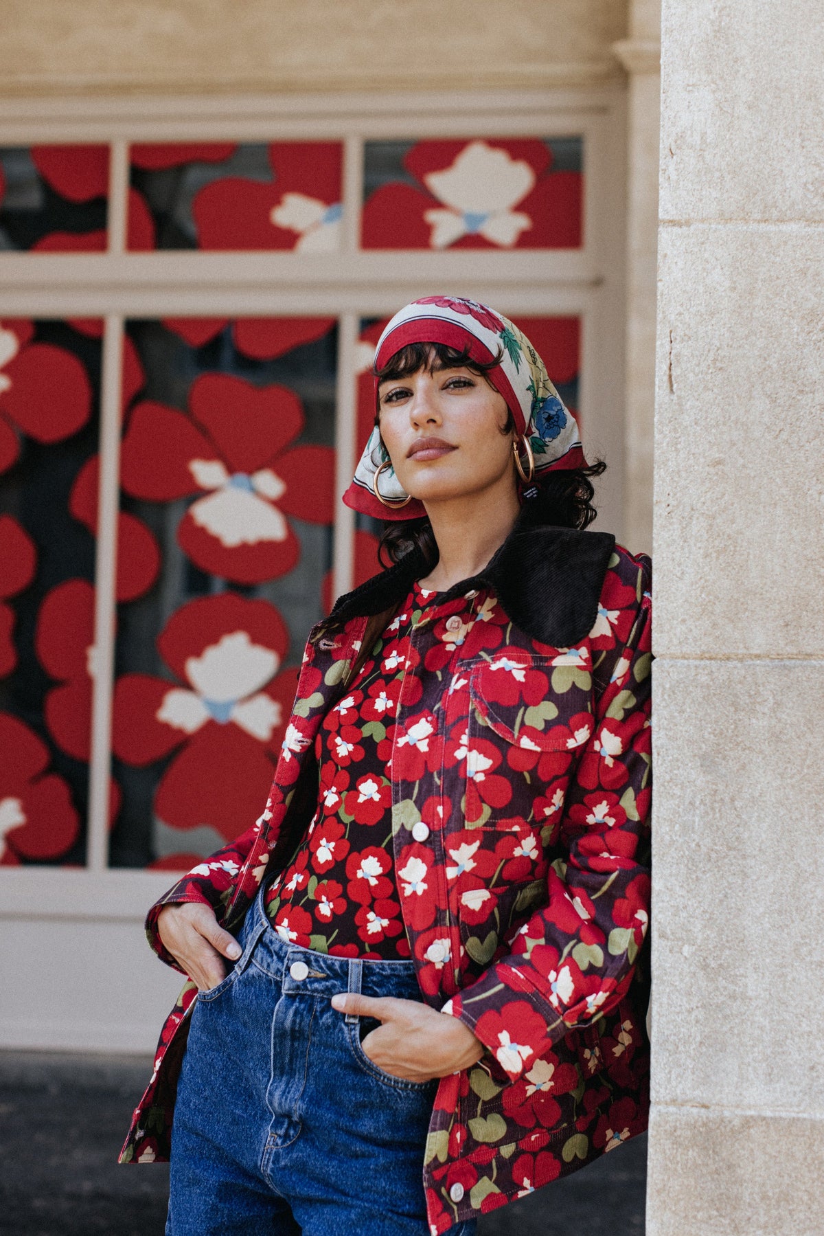 Jas Maxou - Pansy Flowers