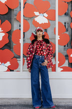 Jas Maxou - Pansy Flowers