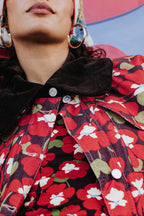 Jas Maxou - Pansy Flowers