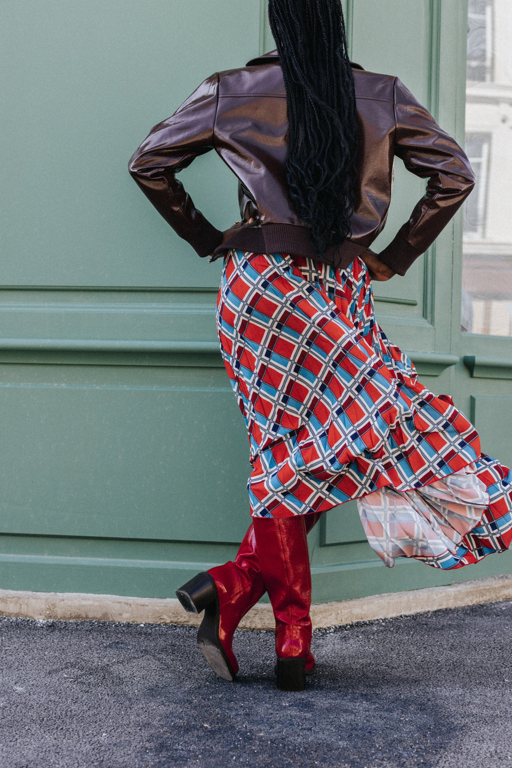 Rok Paula - Milano Square