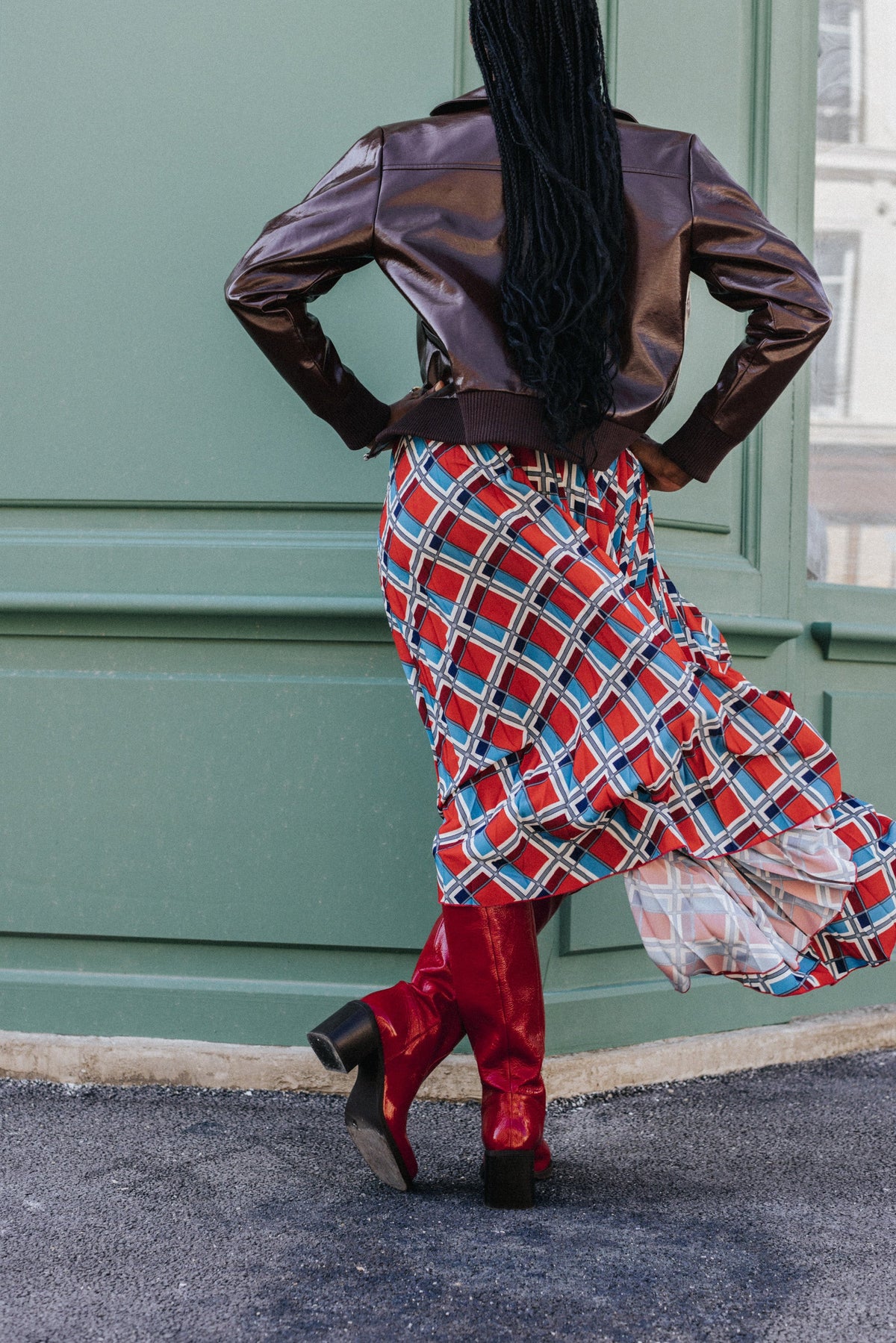 Rok Paula - Milano Square