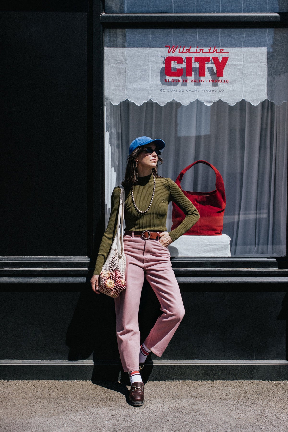 PULL EMY KAKI