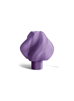 Tischleuchte Soft Serve – Mega – Lavender Sorbet