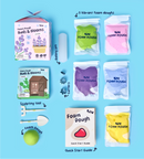 Foam Dough Collectibles: Buds & Blooms - Lavender