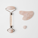 Le Love Set Gift-Outils Visage-Roll On Jade