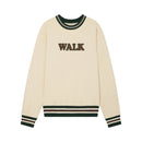 Le Crewneck Vanille