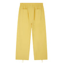 Le Pantalon Parachute Jaune